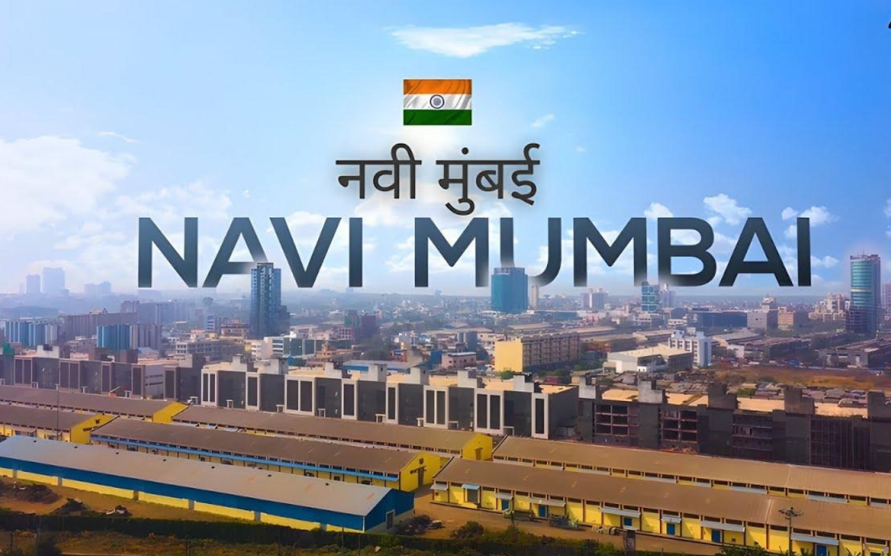 Navi Mumbai Location
