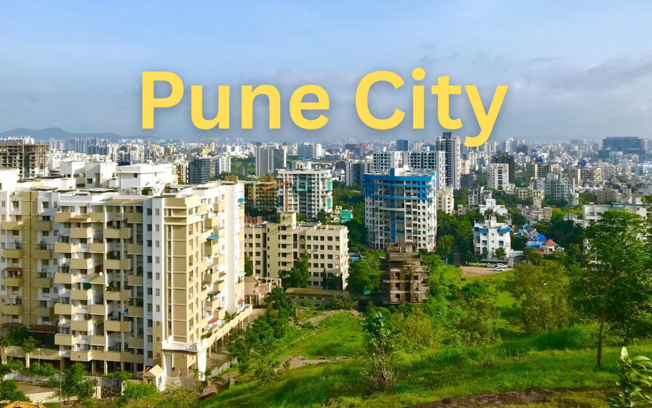 Pune Location