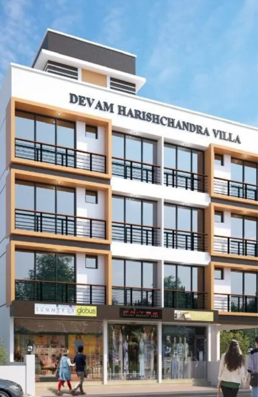 Devam Harishchandra Villa